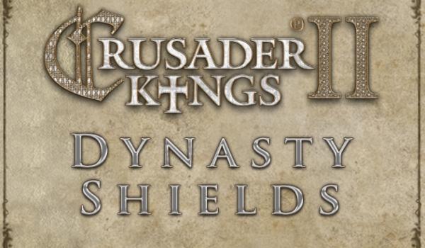 Crusader Kings II: Dynasty Shields (DLC)