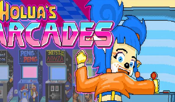 Holuas Arcades (PC)