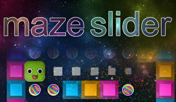 Maze Slider (PC)
