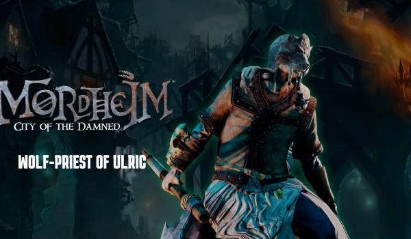 Mordheim City of the Damned Wolf Priest of Ulric DLC (PC)