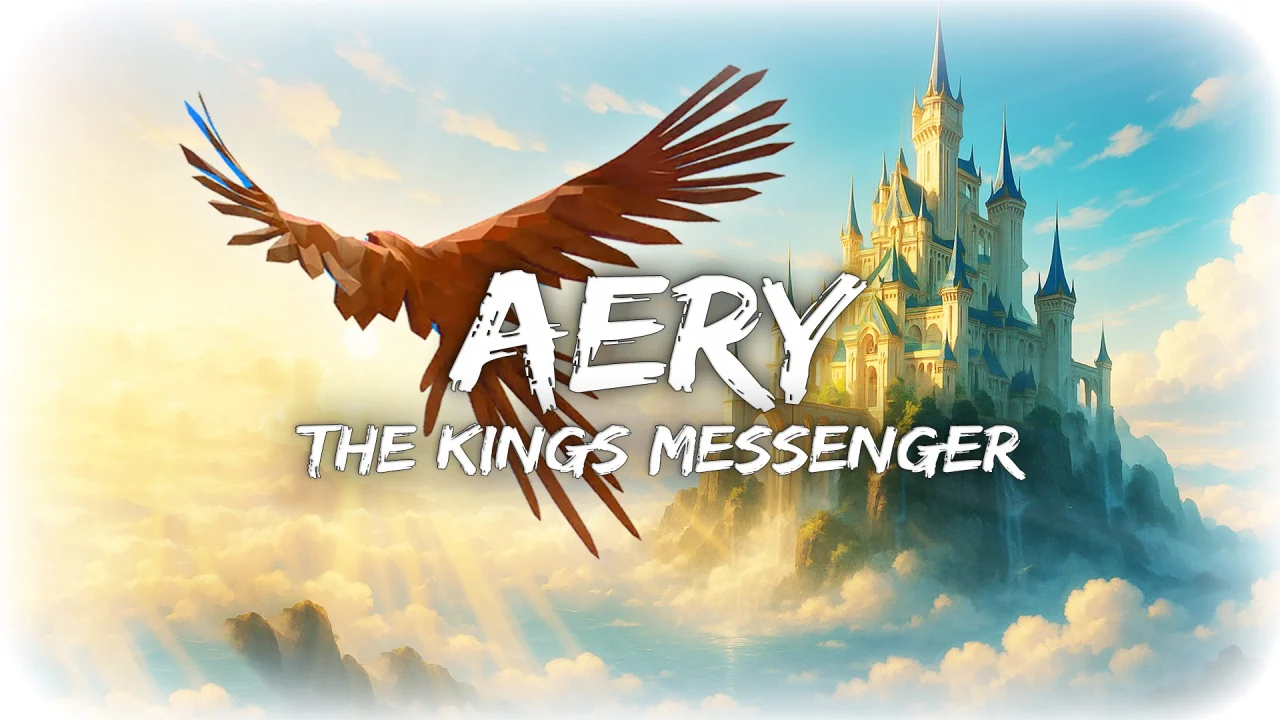 Aery The Kings Messenger (Switch)