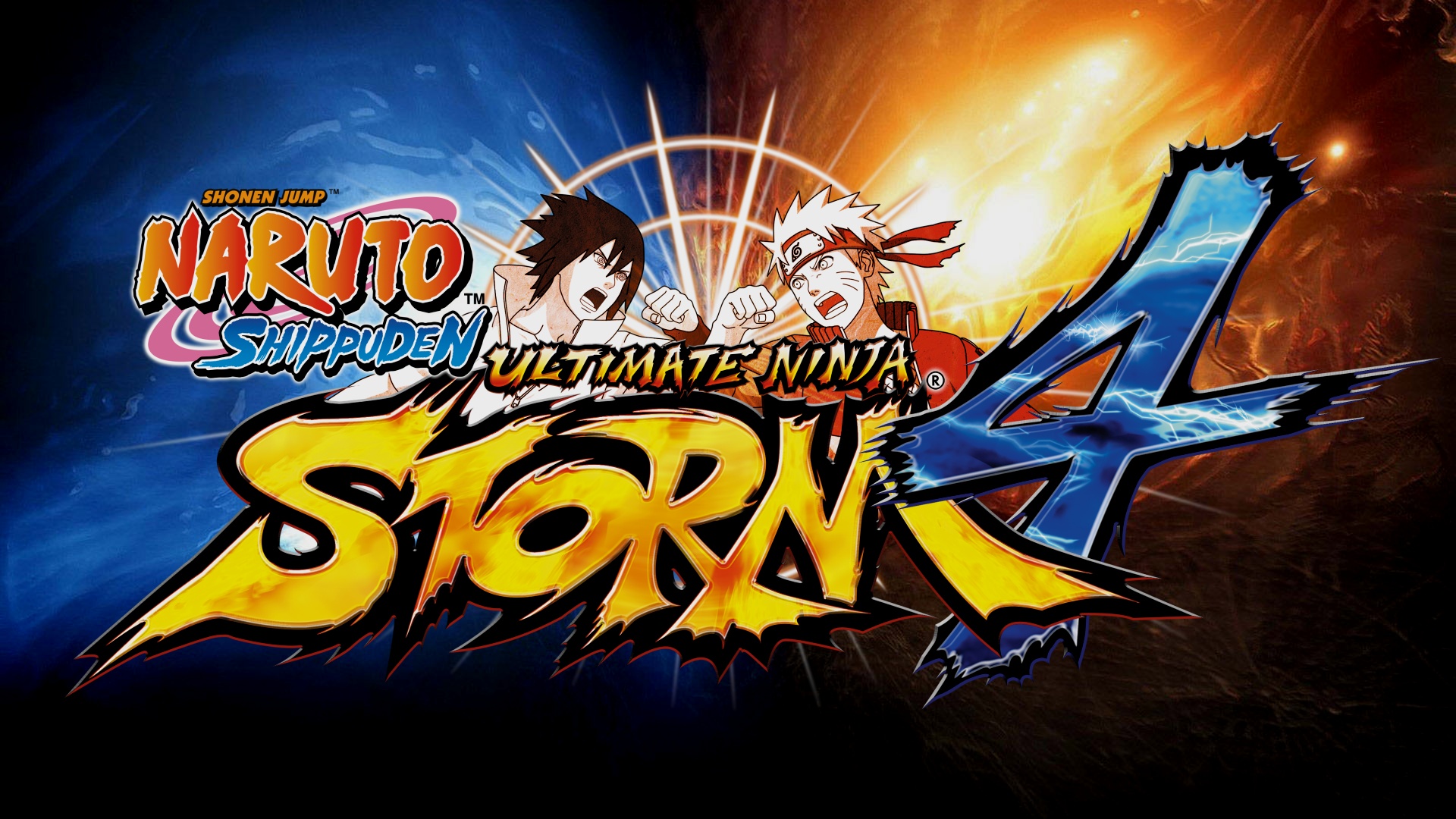 Naruto Shippuden Ultimate Ninja Storm 4 (PC)