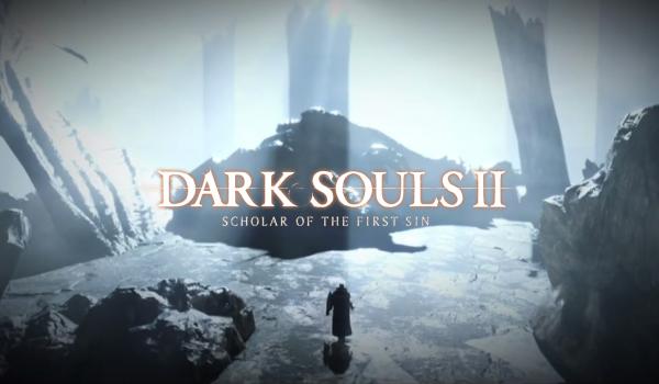 Dark Souls II Scholar of the First Sin (PC)