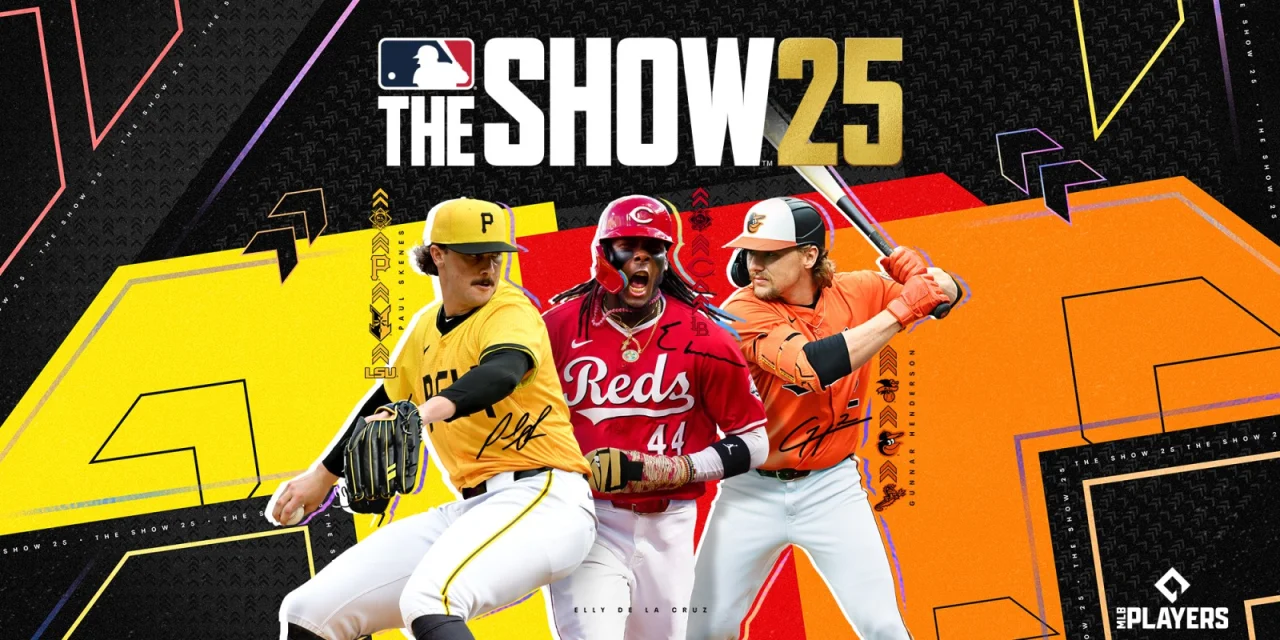 MLB The Show 25 (PS5)