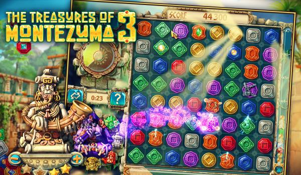 The Treasures of Montezuma 3 (PC)