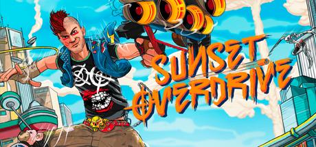 Sunset Overdrive (Xbox)