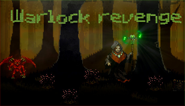 Warlock Revenge (PC)