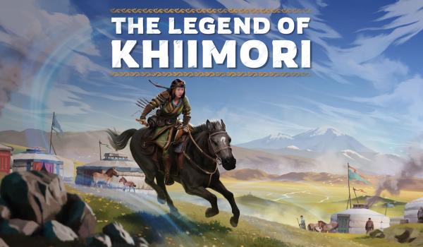 Windstorm The Legend of Khiimori (PC)