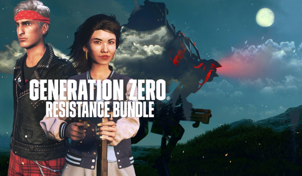 Generation Zero - Resistance Bundle (Xbox)