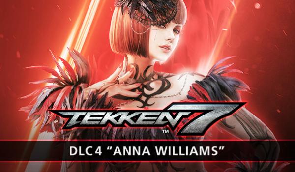 TEKKEN 7 DLC4 Anna Williams (PC)