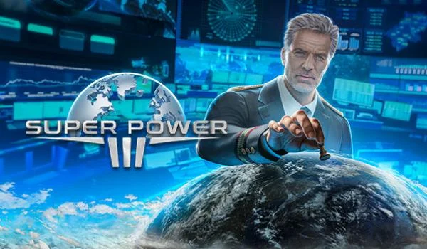 SuperPower 3 (Epic Games)