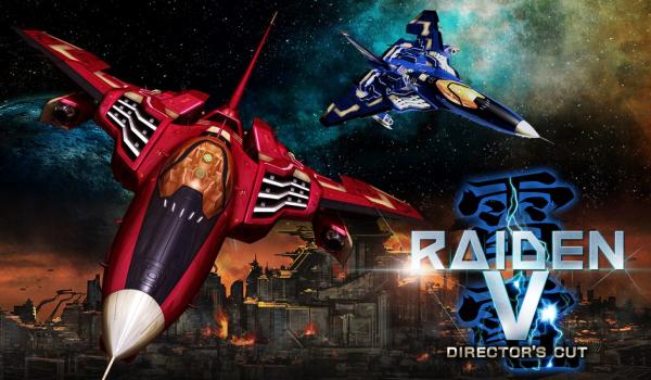 Raiden V Directors Cut (PC)