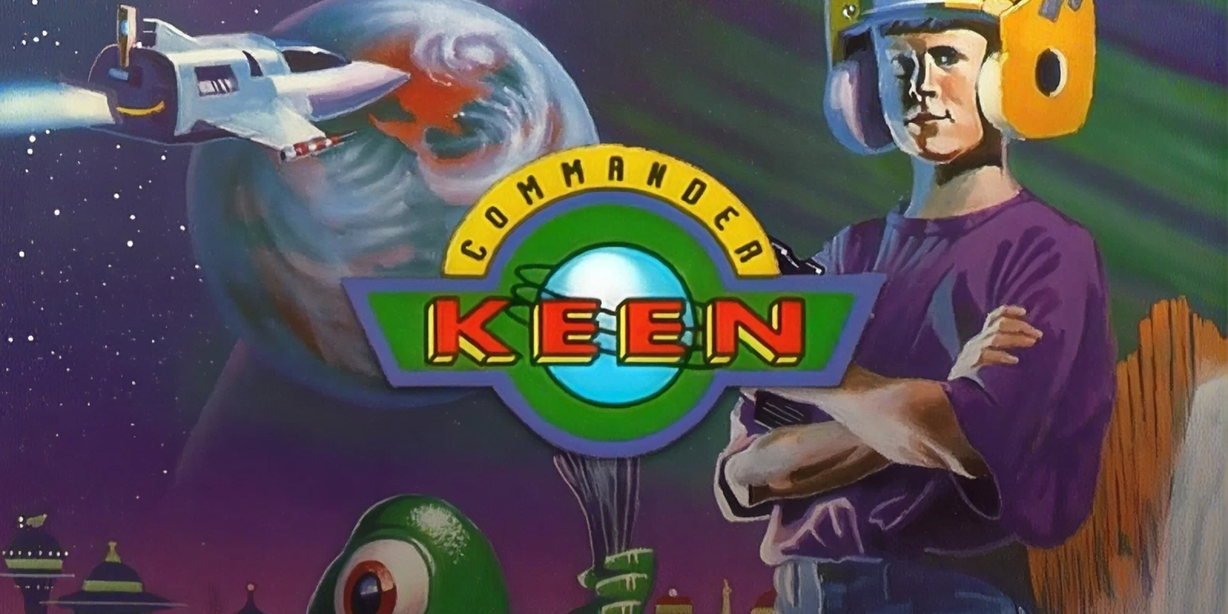 Commander Keen Complete Pack (PC)