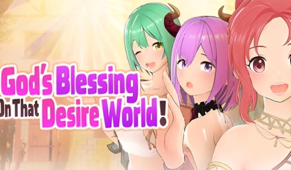 Gods Blessing On That Desire World (PC)