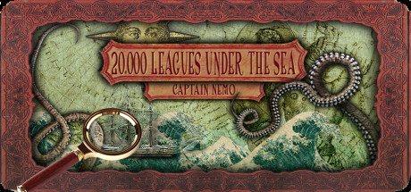 20000 Leagues Under The Sea Captain Nemo (PC)