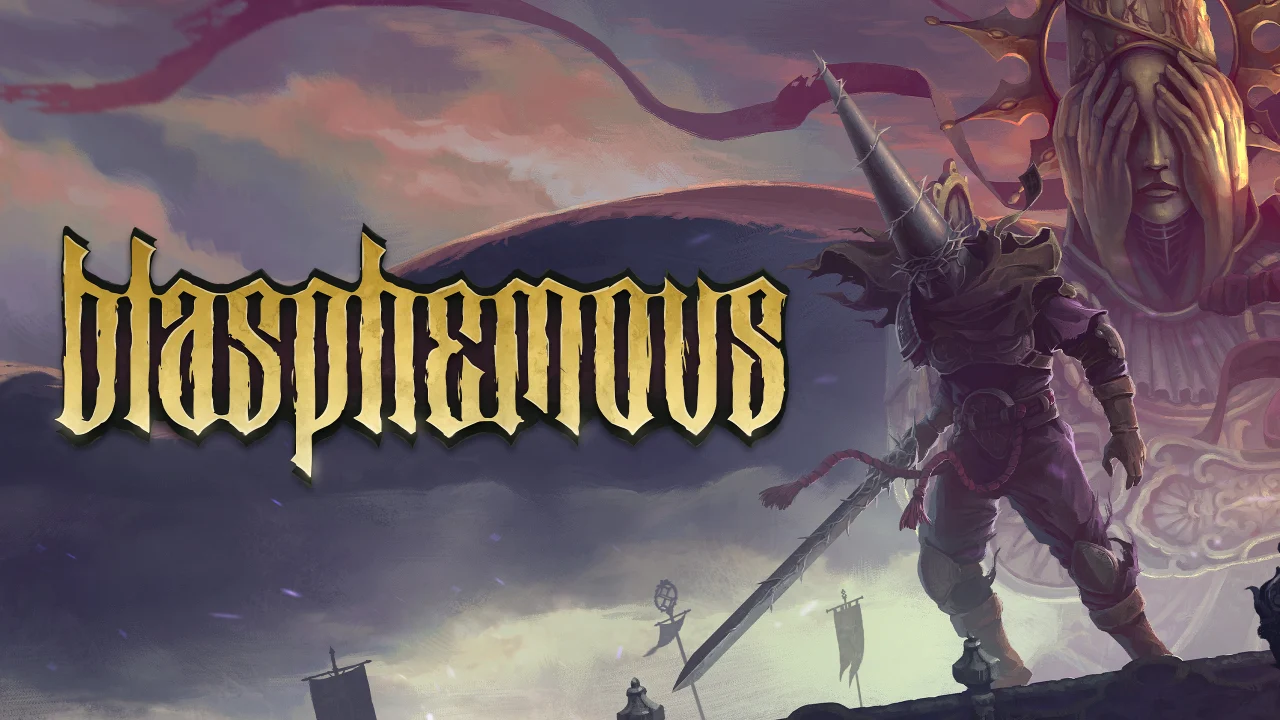 Blasphemous (PS4)