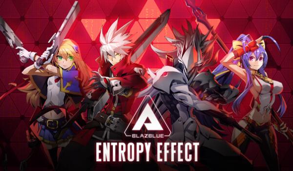 BlazBlue Entropy Effect (PC)