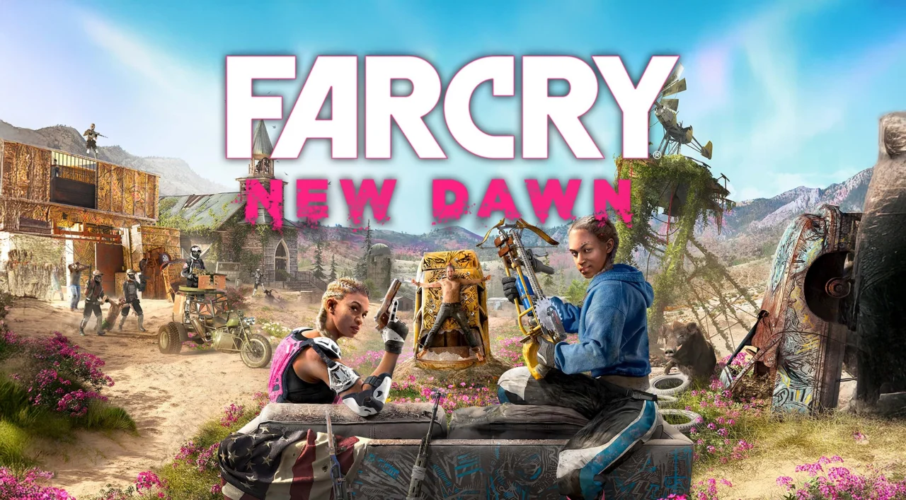 Far Cry New Dawn (Xbox One)