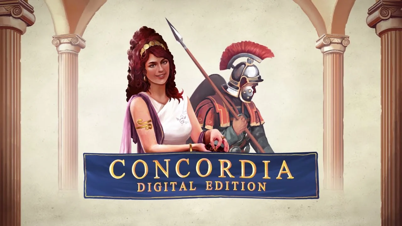 Concordia Digital Edition (Switch)