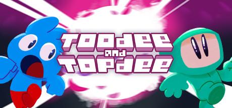 Toodee and Topdee (PC)