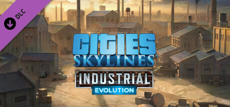 Cities: Skylines - Content Creator Pack: Industrial Evolution (PC)