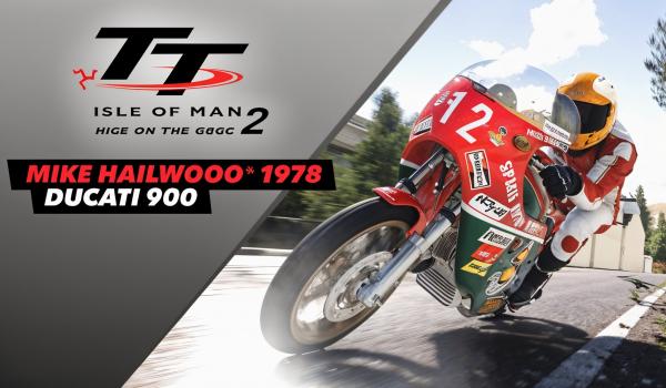 TT Isle of Man 2 Ducati 900 Mike Hailwood 1978 DLC (PC)