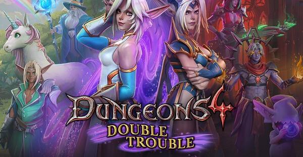 Dungeons 4 Double Trouble (PC)
