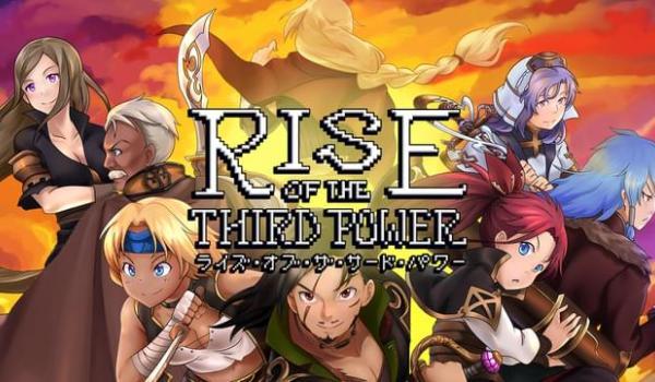 Rise of the Third Power (Switch)
