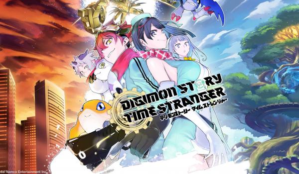 Digimon Story Time Stranger (Xbox Series)