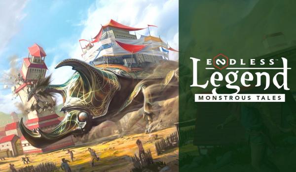 Endless Legend Monstrous Tales (PC)