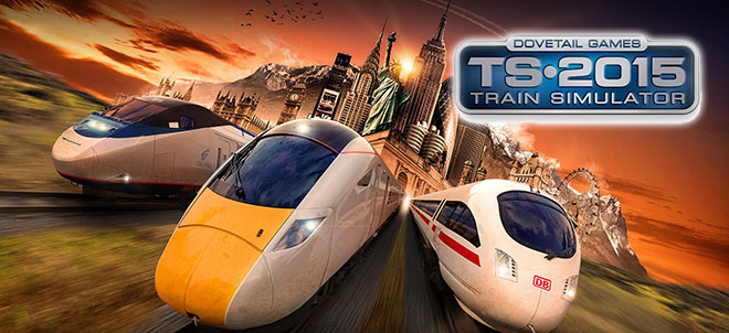 Train Simulator 2015 (PC)