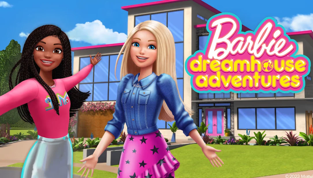 Barbie DreamHouse Adventures (Switch)