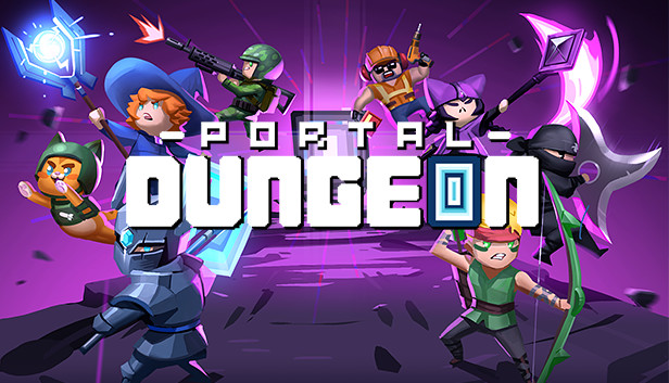 Portal Dungeon (PC)
