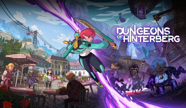 Dungeons of Hinterberg (PC)