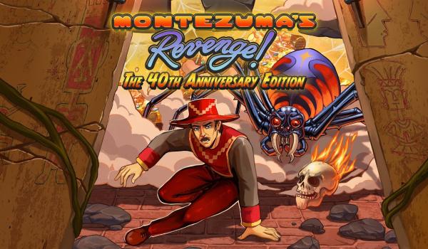 Montezumas Revenge The 40th Anniversary Edition (PC)