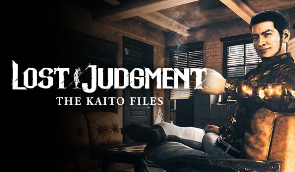 Lost Judgment The Kaito Files Story Expansion DLC (PC)