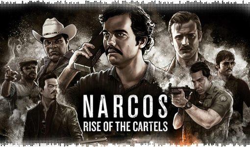 Narcos Rise of the Cartels (Xbox One)