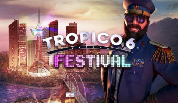 Tropico 6 Festival (PC)