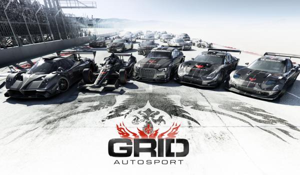 GRID Autosport Pack (PC)
