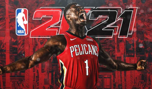 NBA 2K21 (PS4)