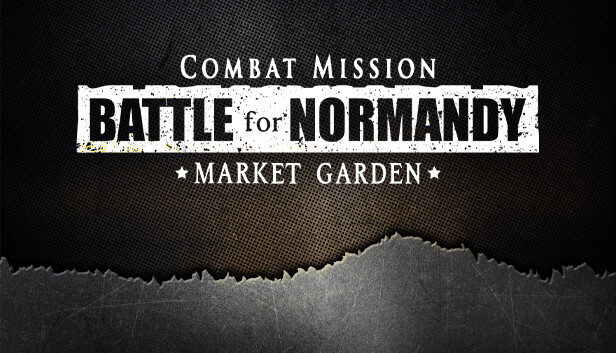 Combat Mission Battle for Normandy Market Garden DLC (PC)