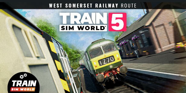Train Sim World 5 West Somerset Railway (Xbox Series X|S)