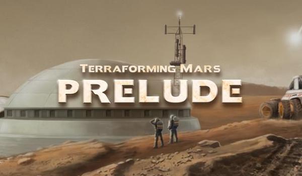 Terraforming Mars Prelude (PC)