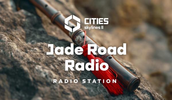 Cities Skylines II Jade Road Radio (PC)
