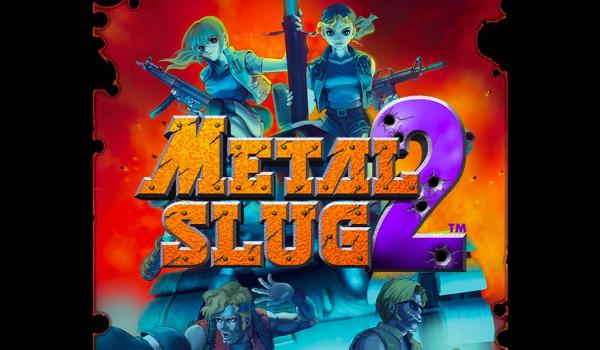 METAL SLUG 2 (PC)