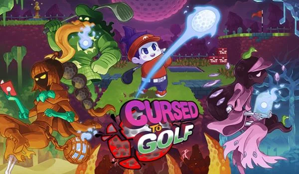 Cursed to Golf (Epic Games)