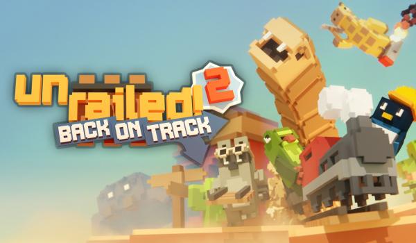 Unrailed 2 Back on Track (PC)