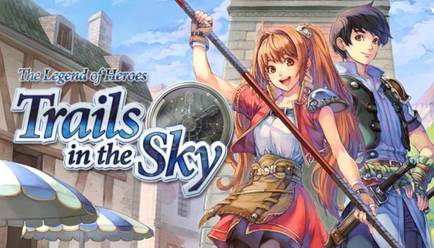 The Legend of Heroes Trails in the Sky (PC)