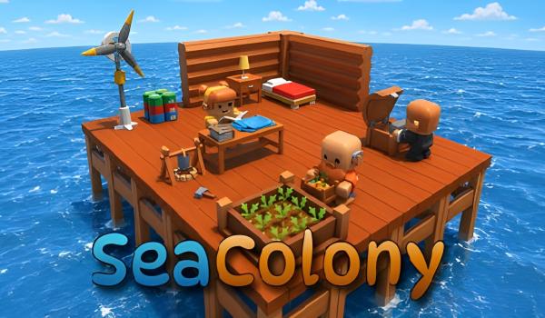 SeaColony (PC)