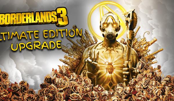 Borderlands 3 Ultimate Edition Upgrade (PS5)